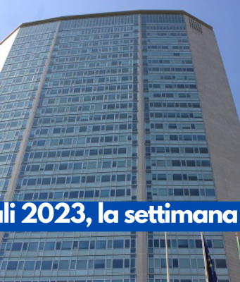 Regionali 2023, la settimana della verità
