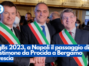 BgBs 2023, a Napoli il passaggio di testimone