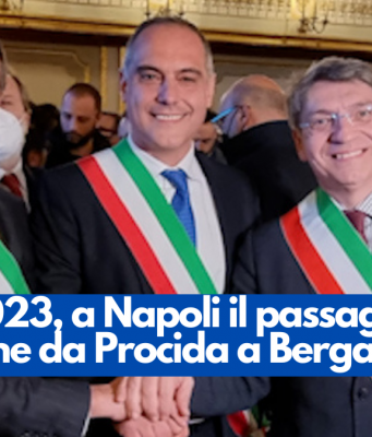 BgBs 2023, a Napoli il passaggio di testimone