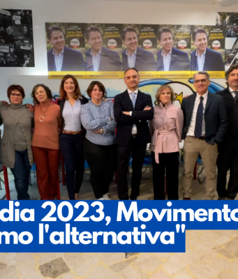 Lombardia 2023, Movimento 5 stelle: “Noi siamo l’alternativa”