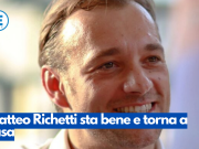 Matteo Richetti sta bene e torna a casa