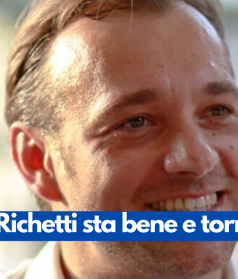 Matteo Richetti sta bene e torna a casa