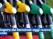 Sciopero dei benzinai: oggi nuovo tavolo