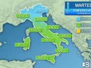 Giorni della merla? Gelo al mattino, ma soleggiato