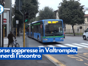 Corse soppresse in Valtrompia, venerdì l’incontro