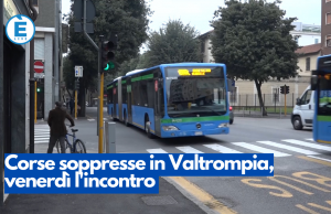 Corse soppresse in Valtrompia, venerdì l’incontro