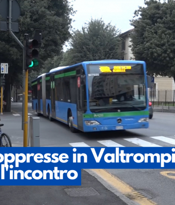 Corse soppresse in Valtrompia, venerdì l’incontro