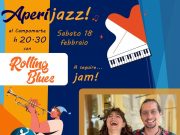 Al “Campomarte” è serata Aperijazz