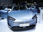 Cina: effettuate due terzi delle vendite globali di BEV del 2022