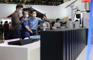 Pechino inaugura il primo centro di calcolo AI