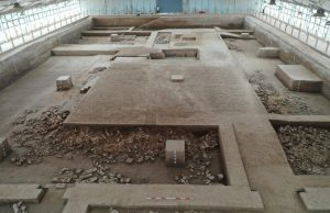 Edifici vecchi di 2 mila anni rinvenuti in Cina nord-occidentale