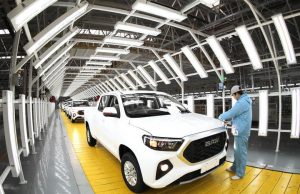 Cina: esportazioni furgoni pickup aumentate del 70% a gennaio