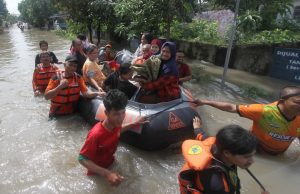 Indonesia: migliaia di persone colpite dalle alluvioni a Surakarta