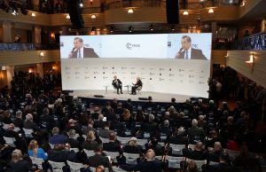 Monaco: appelli per un ordine mondiale più equilibrato alla MSC