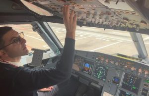 Cina: pilota italiano assiste alla ripresa dei viaggi aerei