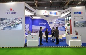 La Cina rimane il primo partner commerciale del porto di Amburgo