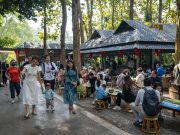 Cina: prevista piena ripresa del turismo interno per le vacanze estive