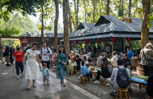 Cina: prevista piena ripresa del turismo interno per le vacanze estive