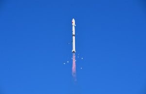 La Cina prevede di lanciare due satelliti meteorologici