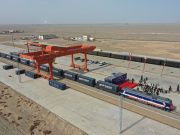 Cina: il commercio del Gansu con i Paesi della Belt and Road aumenta