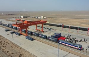 Cina: il commercio del Gansu con i Paesi della Belt and Road aumenta