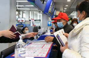 Germania: eliminati gradualmente test Covid per viaggiatori dalla Cina