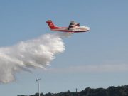 Cina: i 4 prototipi di aereo anfibio AG600M sottoposti a test di volo