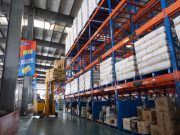 Cina: settore della logistica registra crescita costante nel 2022