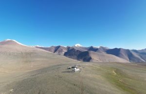 Cina: nuovo telescopio ottico verrà installato sul Pamir