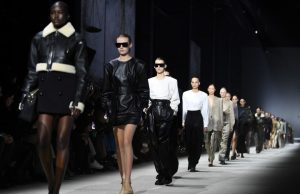 Istantanee della Milano Fashion Week 2023