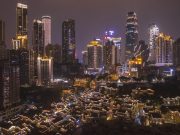 Cina: Chongqing, oltre 500 km di transito ferroviario in funzione