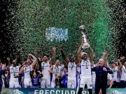 Storica vittoria, la Coppa Italia è della Germani