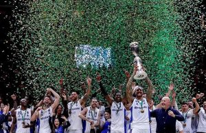 Storica vittoria, la Coppa Italia è della Germani