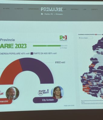 Primarie Pd, nel bresciano vince “a mani basse” Elly Schlein