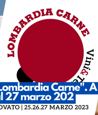 Torna “Lombardia Carne”. A Rovato dal 25 al 27 marzo 2023