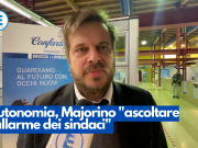 Autonomia, Majorino “ascoltare l’allarme dei sindaci”