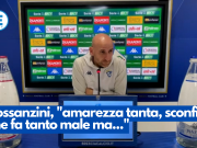 Possanzini, “amarezza tanta, sconfitta che fa tanto male ma…”