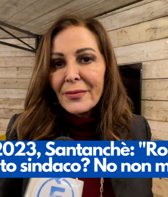 Loggia2023, Santanchè: “Rolfi candidato sindaco? No non mi risulta”