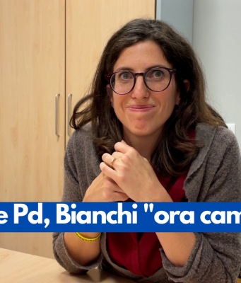 Primarie Pd, Bianchi “ora cambio di passo”