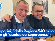 Caparini, “dalla Regione 540 milioni per gli “esodati del superbonus”