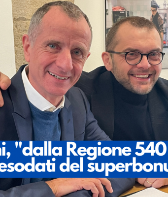Caparini, “dalla Regione 540 milioni per gli “esodati del superbonus”