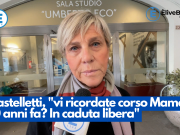 Castelletti, “vi ricordate corso Mameli 10 anni fa? In caduta libera”