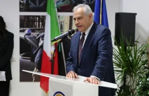 Inaugurata la nuova sede della DIA a Brescia