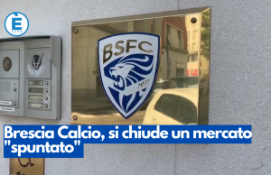 Brescia Calcio, si chiude un mercato “spuntato”