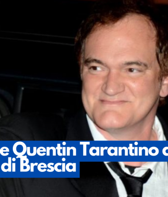Il 6 aprile Quentin Tarantino al Grande di Brescia