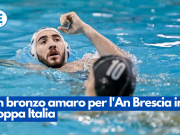 Un bronzo amaro per l’An Brescia in Coppa Italia