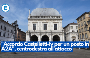 “Accordo Castelletti-Iv per un posto in A2A”, centrodestra all’attacco