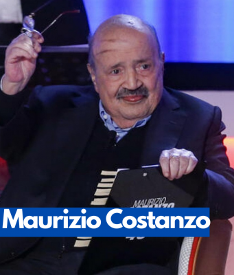 È morto Maurizio Costanzo