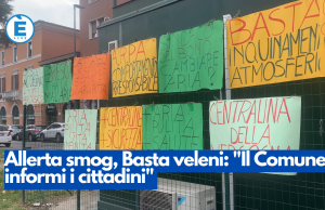 Allerta smog, Basta veleni: “Il Comune informi i cittadini”