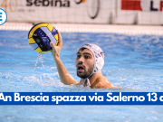 L’An Brescia spazza via Salerno 13 a 4